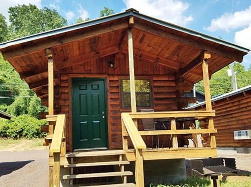 Tellico Plains Maison | Bear Track on Tellico River