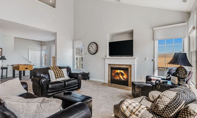 Ocean View Copropriété | Bear Trap Dunes 2nd floor condo w/shared sauna, golf on-site, & basketball court