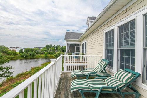 Ocean View Appartement | Bear Trap Dunes - 60F October Glory