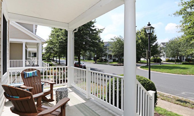 Ocean View Maison | Bear Trap Dunes - 67 Willow Oak