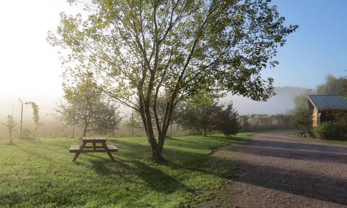Sextonville Cabine | Bear Valley Outdoor Inn is a Driftless Area Haven