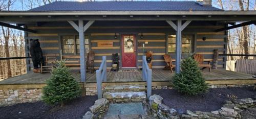 Alpine Lake Maison | Bearadise - Carterroque