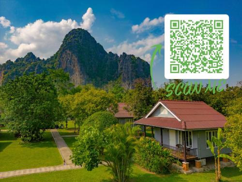Vang Vieng Station Balnéaire | Bearlinbungalow