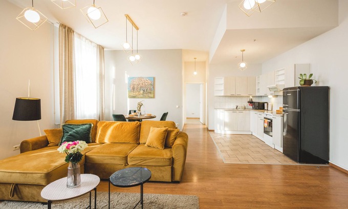 Centrs Appartement | Bearsleys Downtown Apartments