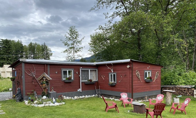 Stewart Cabine | Bear Valley Suite King - La cabine