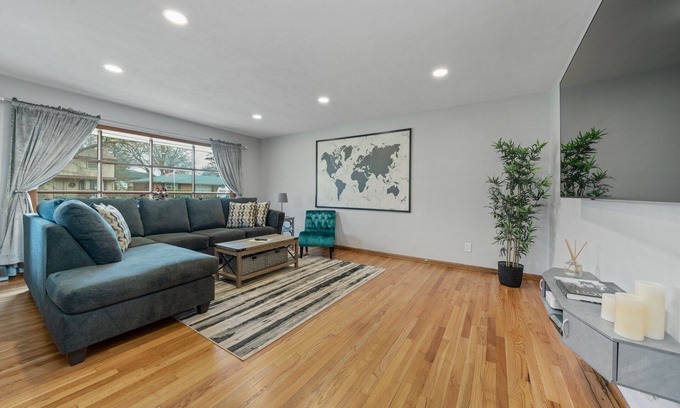 Rockford Maison | Beatifull home with 5 bedrooms