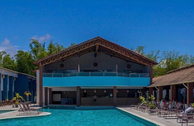 Porto Seguro Station Balnéaire | Beatriz Náuticomar resort all inclusive cota 41
