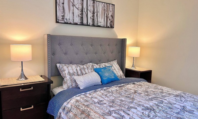 Ville-Marie Appartement | Beau 3 ½ meublé, emplacement pratique à Montréal
