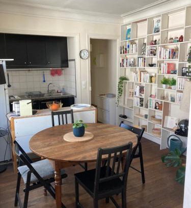 18th Arrondissement Appartement | Beau 3 pièces lumineux à 5 min de Montmartre