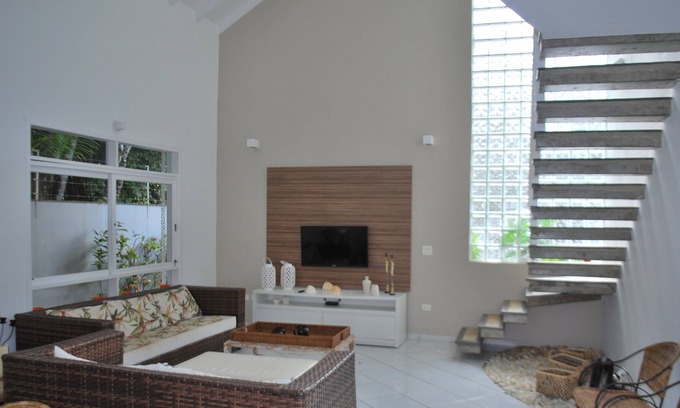 Barra do Una Maison | Beautiful house with 4 suites Barra do Una