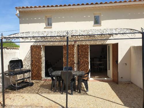 Cabries Appartement | Beau duplex lumineux sur jardin