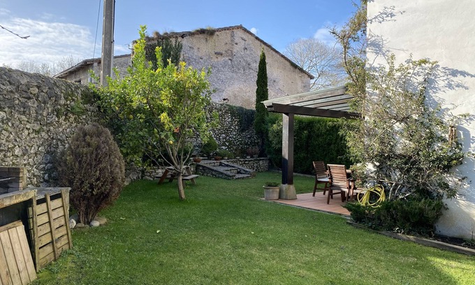 Val De San Vicente Maison | Belle maison avec jardin dans un village de Cantabrie