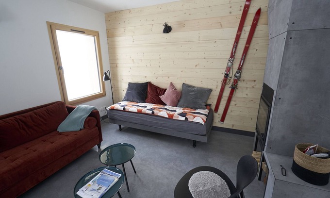 Villard-de-Lans Appartement | Beau gîte lumineux 8/10 personnes