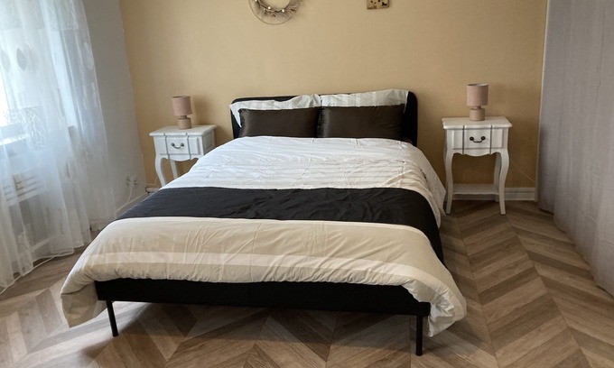 Neudorf Ouest Appartement | Beau Petit Appartement Proche Centre Strasbourg PR