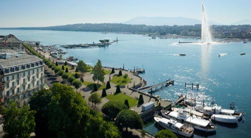 Downtown Geneva Hôtel | Beau-Rivage Genève