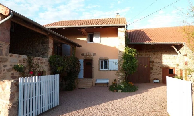 Dompierre-les-Ormes Maison | Beau Séjour - DOMPIERRE-LES-ORMES