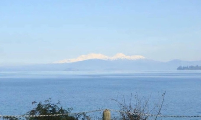 Taupo Appartement | APPARTEMENT TERRASSE DU LAC BEAU