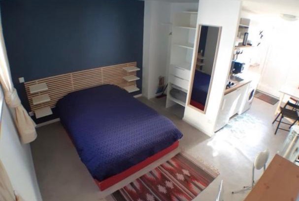 Bourg-en-Bresse Appartement | Beau studio équipé - Calme et confortable