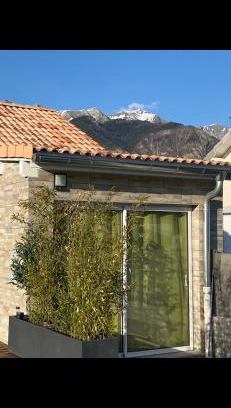 La Batie-Neuve Maison | Beau T2 cosy Entre Gap et le lac de Serre-ponçon