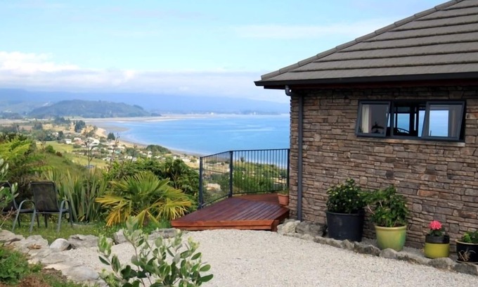 Pohara Appartement | Beau Vista Pohora - Des vues à couper le souffle!