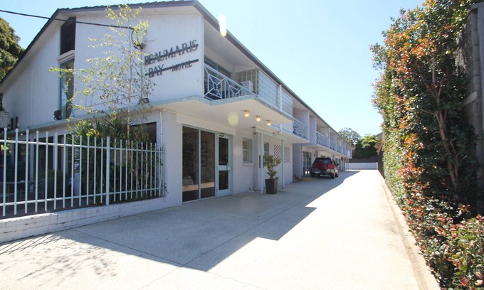 Beaumaris Hôtel | Beaumaris Bay Motel