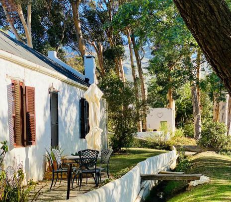 Bot River Maison | Beaumont Family Wines