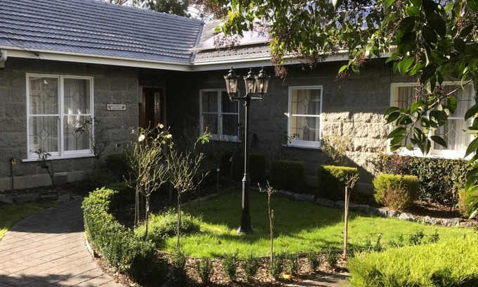Blackburn Maison | Beaumont Grange House