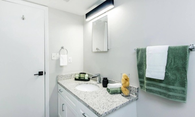 Montgomery Appartement | Beaumont Reserve – Montgomery’s Hidden Gem