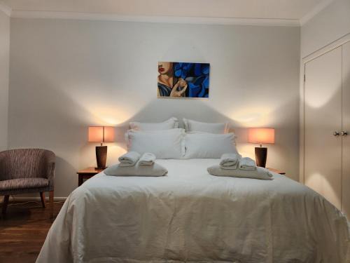 Berwick Lit Et Petit-Déjeuner | Beaumont Waters Unit,2 bedrooms,3 beds