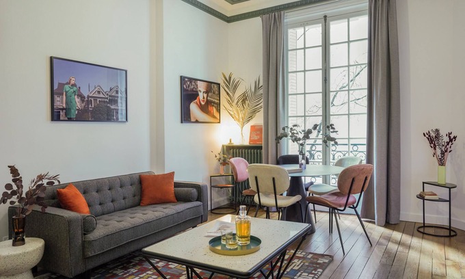 Madeleine Appartement | Beauquartier - Madeleine