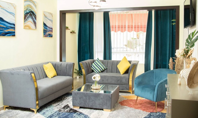 San Francisco de Macoris Copropriété | Beautiful 1st Floor, 3 bedroom Condo! Salida a Santo Domingo! SFM private patio!