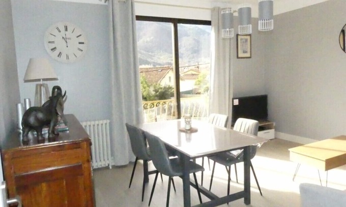 Amelie-les-Bains-Palalda Appartement | BEL APPARTEMENT TYPE F3 DE 70M2