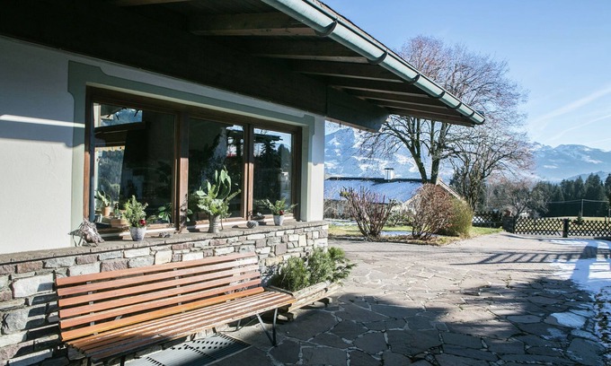 Hopfgarten im Brixental Villa | Belle demeure à Hopfgarten im Brixental avec terrasse privée