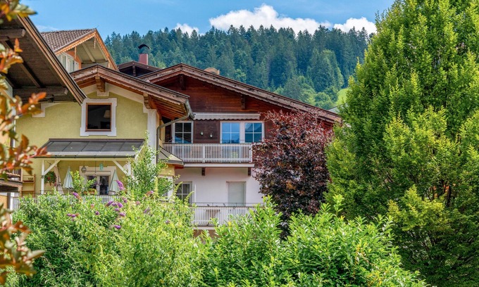 Hopfgarten Markt Appartement | Appartement à 400m des remontées mécaniques
