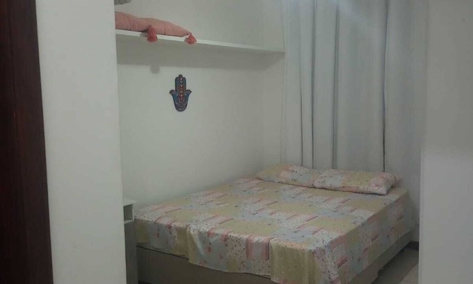 Governador Celso Ramos Appartement | Beautiful Apartment on Palmas Beach - GCR/SC Avenue directly to the sea