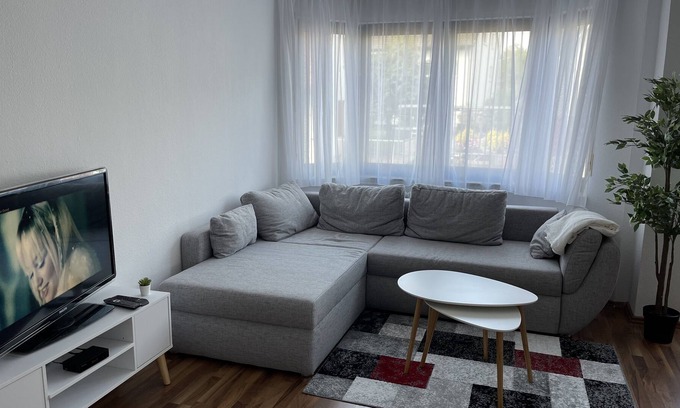 Leinfelden-Echterdingen Appartement | Central business apartment near Stuttgart airport / exhibition center
