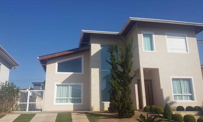 Vargem Grande Paulista Cottage | MAGNIFIQUE COTTAGE dans une résidence fermée!
