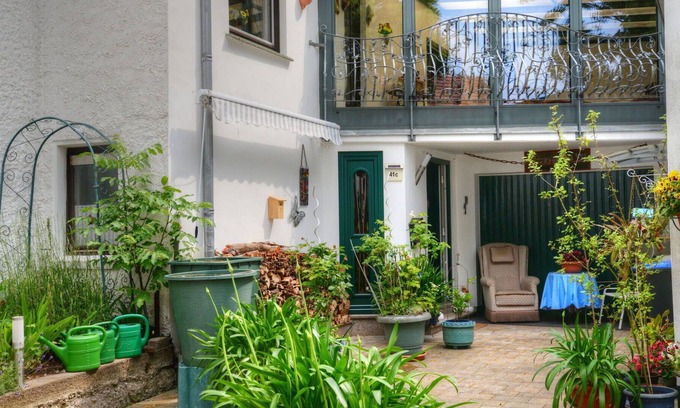 Schieder-Schwalenberg Appartement | Joli appartement pour 2 personnes avec WIFI, TV, animaux admis et parking