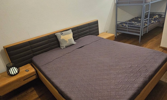 Triberg im Schwarzwald Appartement | Beautiful accommodation by the waterfalls