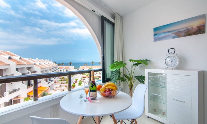 El Madronal Appartement | BEAUTIFUL AND BRIGHT STUDIO WITH OCEAN VIEW