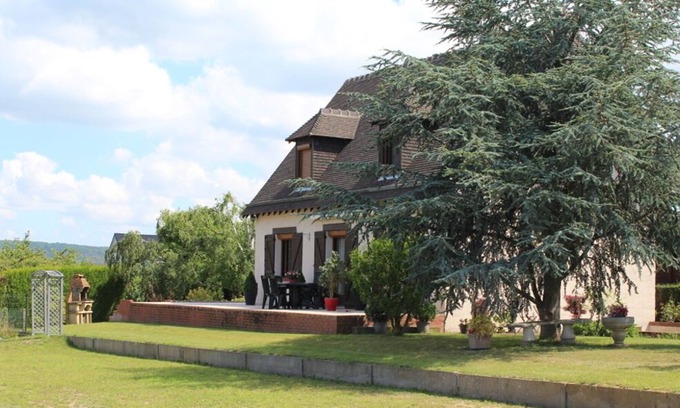 Saint-Aubin-Les-Elbeuf Maison | BELLE MAISON NORMANDE
