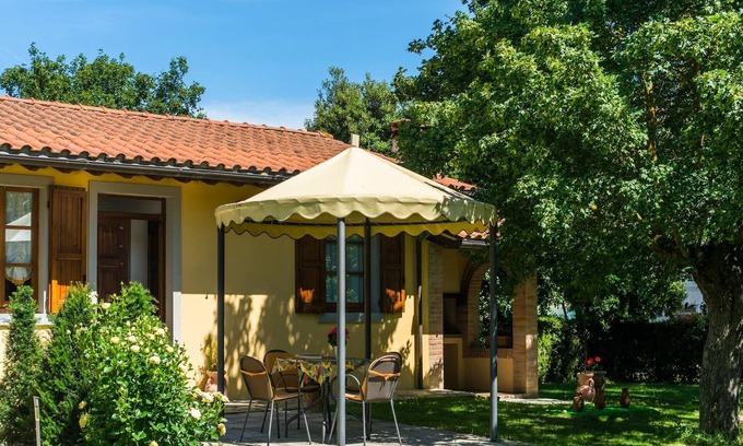 Pieve di Chio Autre | Belle ferme avec piscine