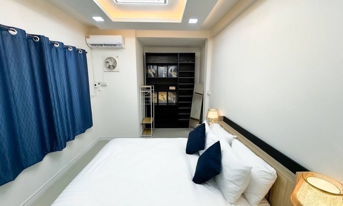 Huai Khwang Maison | Beautiful 4beds 4 full baths townhome in Bangkok