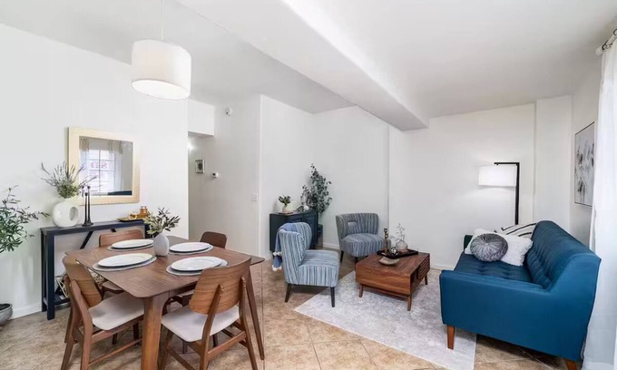 Civic Core Appartement | Beautiful 1 BD Condo in Downtown San Diego.