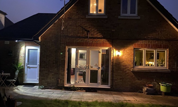 Hillingdon Appartement | Beautiful 1-bed Studio in Uxbridge, London
