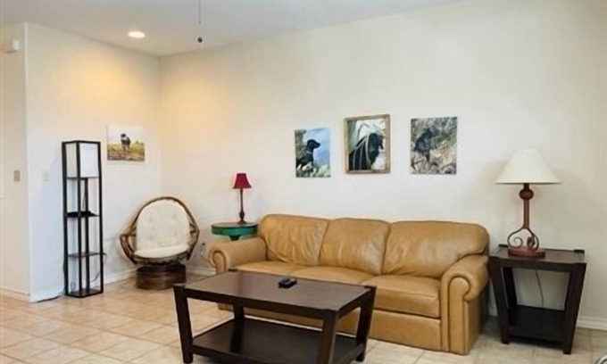 Port Mansfield Copropriété | Beautiful 1 Bedroom/1 Bathroom Condo. Great Place to Stay!