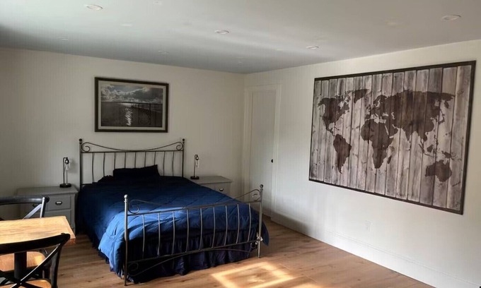 Medford Appartement | Beautiful 1 Bedroom, 1 Bathroom in Medford with WiFi and AC