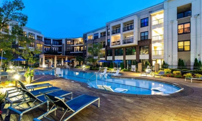 North Decatur Appartement | Beautiful 1 bedroom/1 bath Entire Apartment!