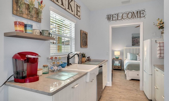 Clermont Cottage | Belle, nouvelle vue sur le lac 1 chambre / 1 salle de bain