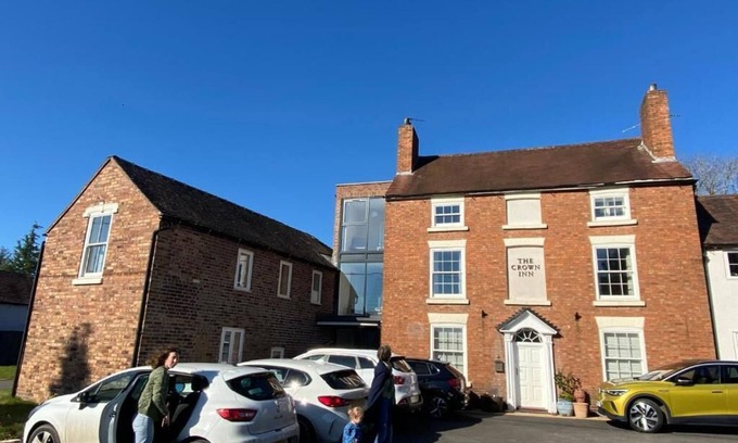 Coalbrookdale Appartement | Beautiful 1 bedroom apartment in the heart of Ironbridge, Shropshire